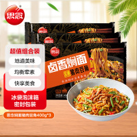 思念猪肉豆角焖面*3(400g*3)