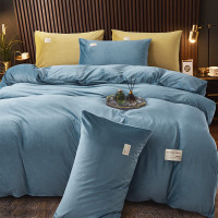 红豆家纺 HDJ-2205 红豆绒件套 (H)