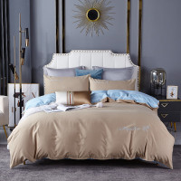 红豆家纺 HDJ-2256 红豆全棉生活件套-蓝色旋律 (H)