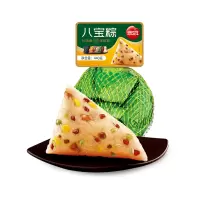 思念八宝粽+紫糯花生粽+红枣山药粽(440g*3)
