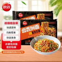 思念猪肉豆角焖面*2(400g*2)