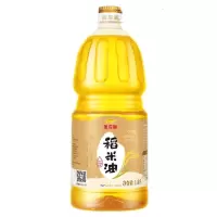 金龙鱼 稻米油1.8L 食用油 (计价单位:瓶)