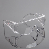 卜邻 护目镜 防飞溅防雾防尘眼镜 1611