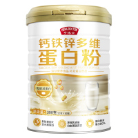 亨博士钙铁锌多维蛋白粉优质双蛋白运动营养补充蛋白质类官方正品