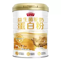 亨博士益生菌驼奶蛋白粉优质双蛋白运动营养补充蛋白质类