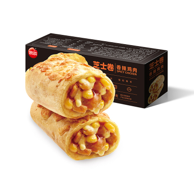 思念香辣鸡肉芝士卷*2(130g*2)