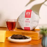 大益茶普洱茶7572(150g)
