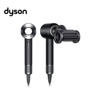 戴森(DYSON)新一代吹风机 Dyson Supersonic 电吹风 负离子 进口家用 HD15 黑镍色