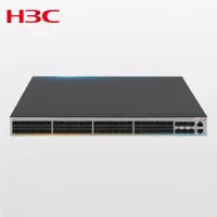 华三(H3C) S5500V3-54F-DP-SI千兆企业级高性能融合以太网交换机