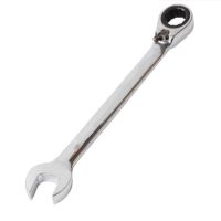 双向棘轮开口两用快速扳手 8mm 85-931