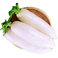 白萝卜(新鲜)