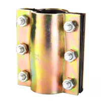 莞乔 哈夫节 DN80*185MM 套