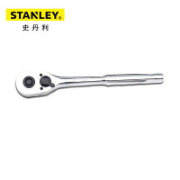 史丹利6.3mm 系列钢柄棘轮扳手89-817-22