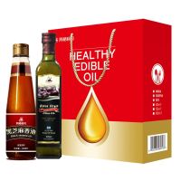 阿格利司 科罗尼克黑芝麻香油l礼盒