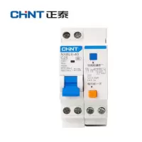 正泰 漏电保护器 NXBLE-40-1PN C25 <1个>货期3-5天