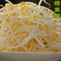 绿豆芽(新鲜)