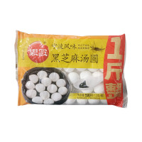 思念黑芝麻汤圆500g