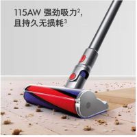 戴森(DYSON)V8手持无线吸尘器轻便易用 除螨宠物家庭适用 V8