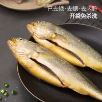小黄花鱼(新鲜)