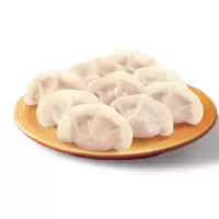 三圈猪肉水饺