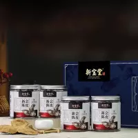 新宝堂 十年陈皮 200克