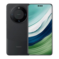 华为mate60pro手机黑色12GB+512GB