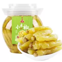 泡小米椒