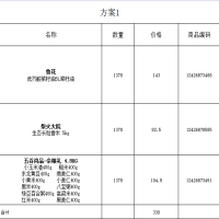 春节慰问礼包方案1