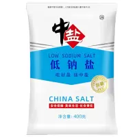 中盐400g