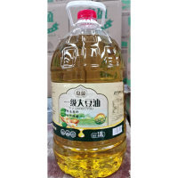 盘盈一级大豆油食用油10L(单位:瓶)