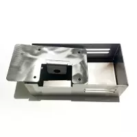 Makeid CGQPJ锁盒-SECC01锁具配件锁盒 (单位:套)