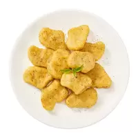 黑椒鸡 块