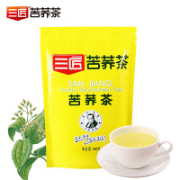 三匠 黄苦荞茶500g/袋