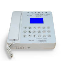 加榜 电梯无线对讲系统 KYO-129主机 无线呼叫器