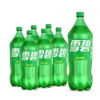 大瓶雪碧2L