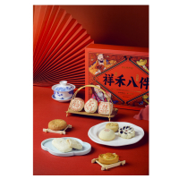 祥禾饽饽糕点礼盒