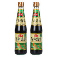 海天蒸鱼豉油 450 ml