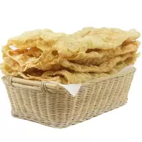脆 豆 皮