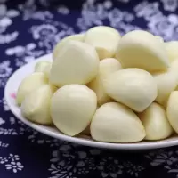 去皮蒜/(新鲜)