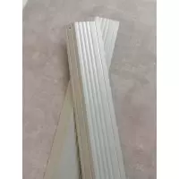 洛基地板辅料10公分银色压条(单价为一米售价)