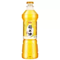 金龙鱼食用油优+稻米油 700ml