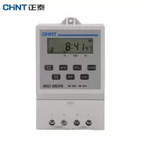 正泰(CHNT)NKG1-AC220V 时控开关 定时器 定时开关 时间控制延时开关 时控开关