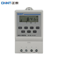 正泰(CHNT)NKG1-AC220V时控开关 定时器 定时开关 时间控制延时开关 时控开关