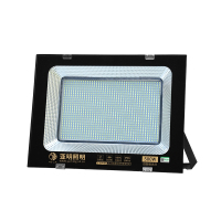 上海亚明led 500W白光投光灯户外防水射灯