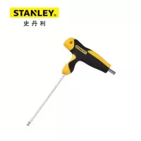 史丹利公制T形球头内六角扳手10mm 94-291-23