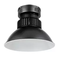 英颢150w led工矿灯厂房灯 铝合金高天棚灯220V挂钩式/个