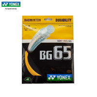 YONEX 羽毛球线 橙色