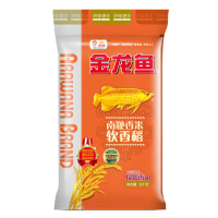 金龙鱼 苏北大米 软香稻大米 5kg