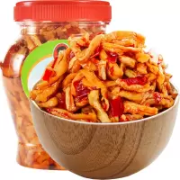 咸菜五香金丝