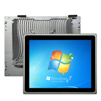 NPNPC-TPW8有线控制触摸屏